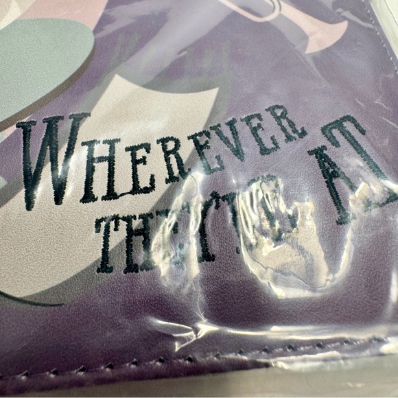 NWT. Disney Haunted Mansion Journal with Pen, Stickers, Page Markers. - Picture 9 of 10